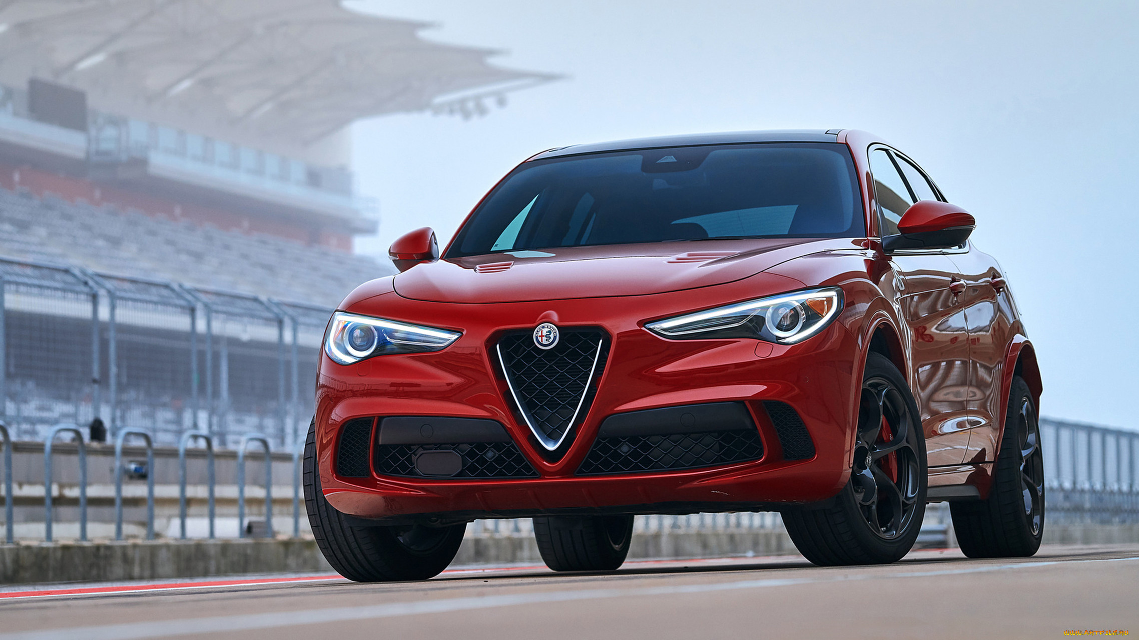 alfa romeo stelvio quadrifoglio 2018, , alfa romeo, red, stelvio, alfa, romeo, quadrifoglio, 2018